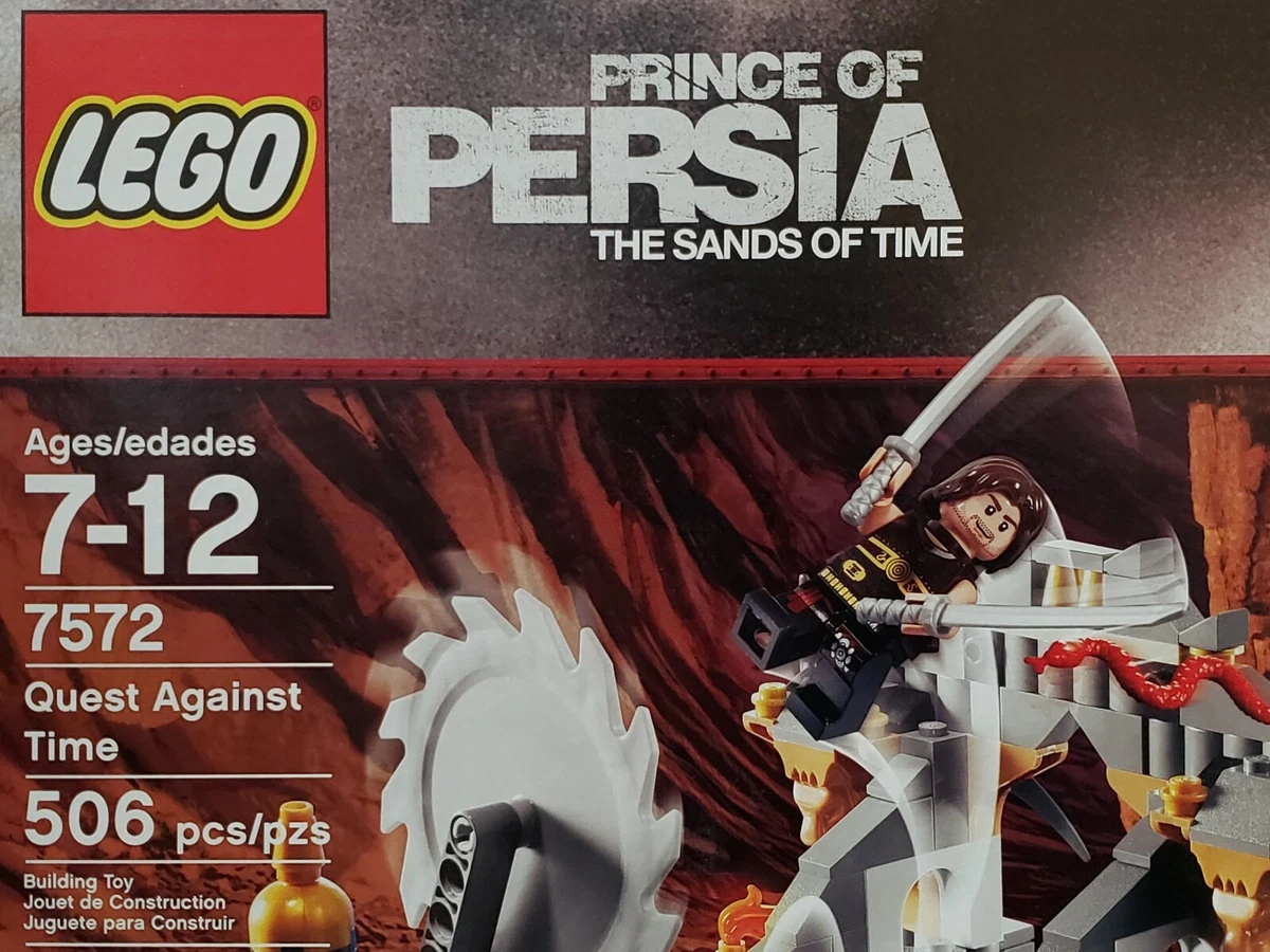 スクエアリーフ」 レゴ 7572 LEGO Prince of Persia Quest Against Time (7572) ゲーム、おもちゃ 