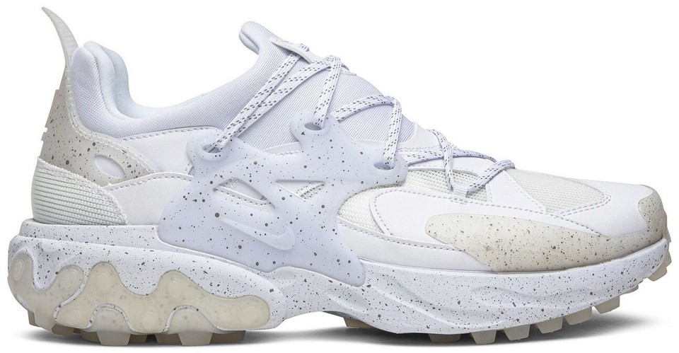 Nike Undercover x React Presto White for Sale | Authenticity