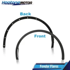 FRONT LEFT DRIVER SIDE FENDER FLARE WHEEL MOLDING FIT FOR 2020-23 TESLA MODEL Y