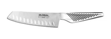 Global Classic Hollow Ground Vegetable Knife, 5.5-Inches