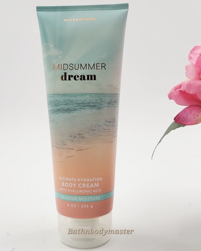 Bath & Body Works Ultimate Hydration Body CREAM lotion hyaluronic acid *CHOOSE~ - 第 144/264 張圖片