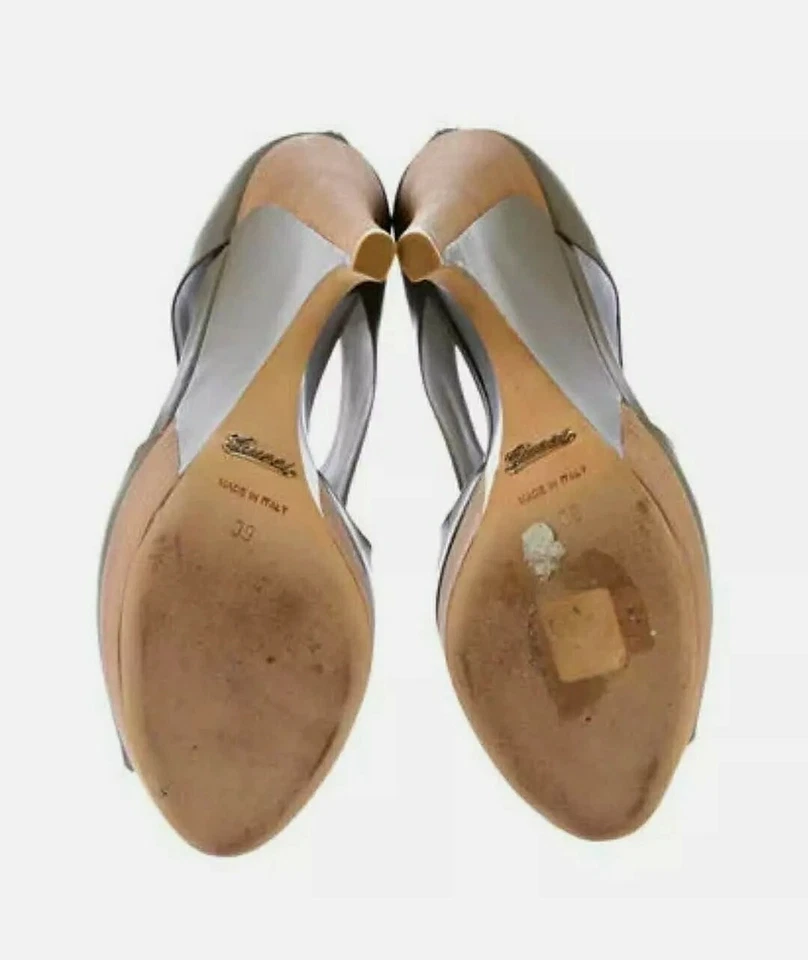 Auténticas botas Gucci para mujer 9 Foto 4 de 4