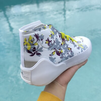 adidas stella mccartney treino mid