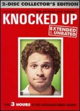 Knocked Up [WS] [Unrated] [Special Edition] [2 Discs] by Judd Apatow: Used