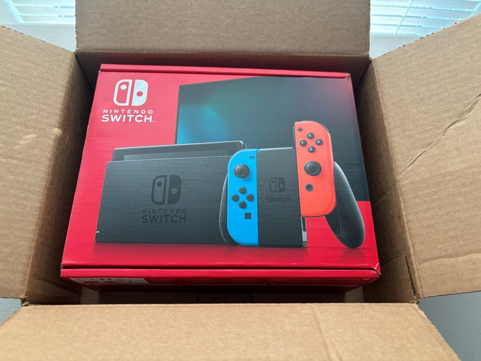 NINTENDO SWITCH-image