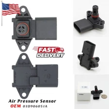 1.2L Intake Air Pressure Sensor Fit For VW Fox-EU Polo AWY BMD BBM 03D906051A