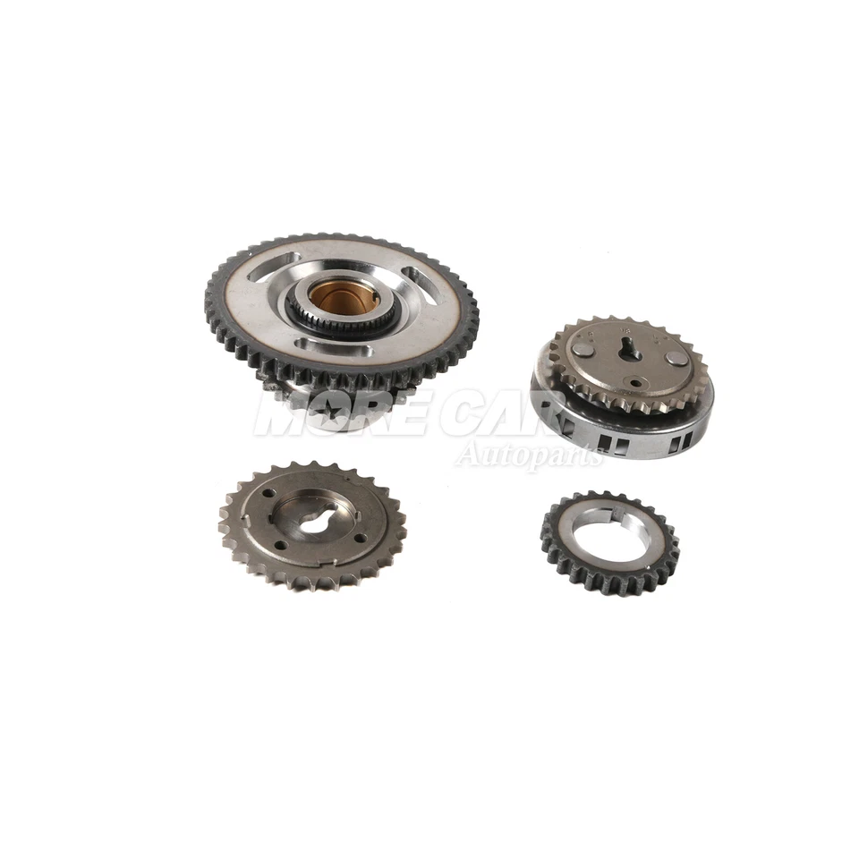 Timing Chain Kit fit 07-13 Dodge Ram 1500 Dakota Aspen Jeep Commander 4.7L SOHC - Image 3 of 4