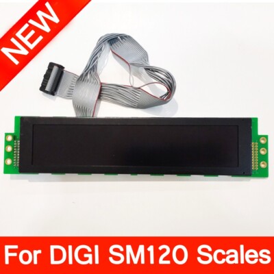 Original Display Screen With Pole For DIGI SM120 Electronic Scales Parts