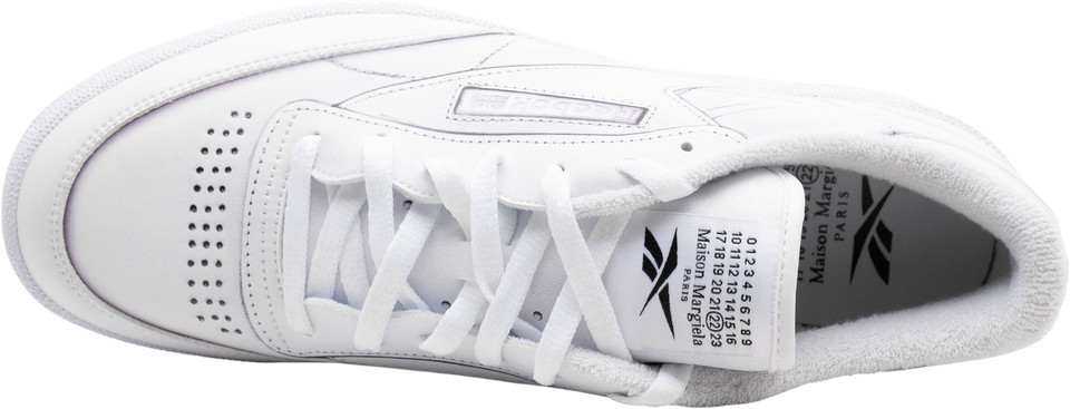 Las mejores ofertas en Reebok Maison Margiela x Club C White | eBay
