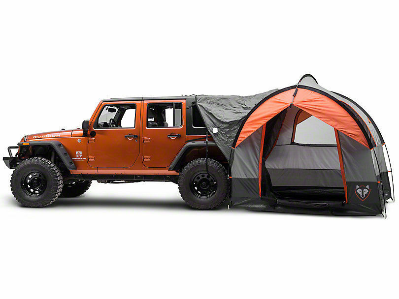 Tent for Jeep Wrangler 4 Door: Ultimate Adventure Gear