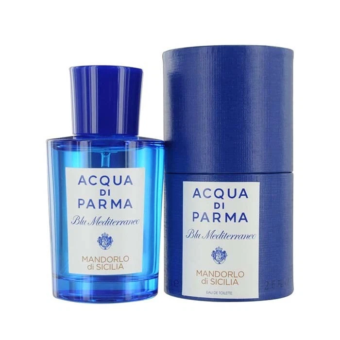ACQUA DI PARMA BLU MEDITERRANEO MANDORLO DI SICILIA EDT 180ML