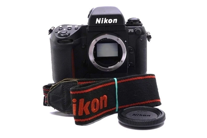 Nikon F5 35 mm Film Cameras for sale | eBay