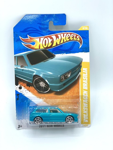 vw brasilia hot wheels