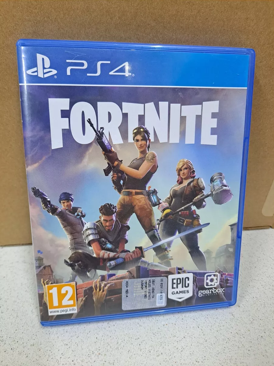 Fortnite - Ps4