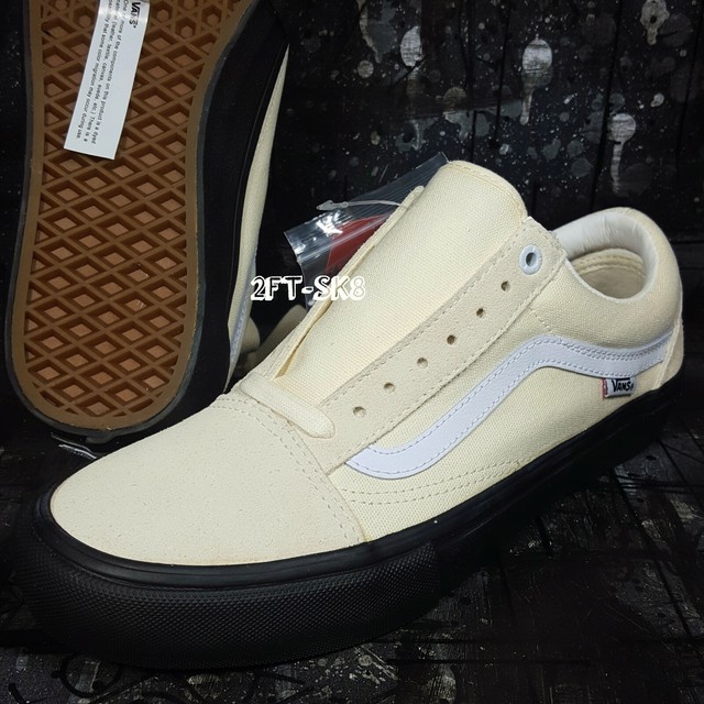 vans old skool v pro rowan zorilla black