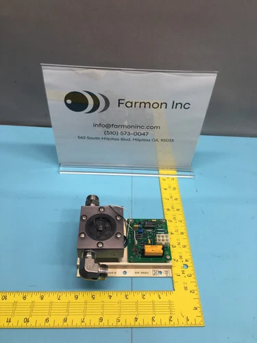 ASML 879-0054-002-B PROTEUS 150SST FLUID FLOW SWITCH, 858-8140-003B, 126639