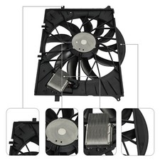 Kühlventilator Kühlventilator Für Mercedes Benz CL600 S600 CL55/CL65/SL55 AMG Kühlventilator Kühlventilator Für Mercedes Benz CL600 S600 CL55/CL65/SL55 AMG