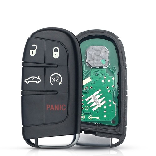 KEYYOU Programmer OBD Remote Car Key For Dodge Journey Charger Chrysler 300 Jeep - Imagen 3 de 13