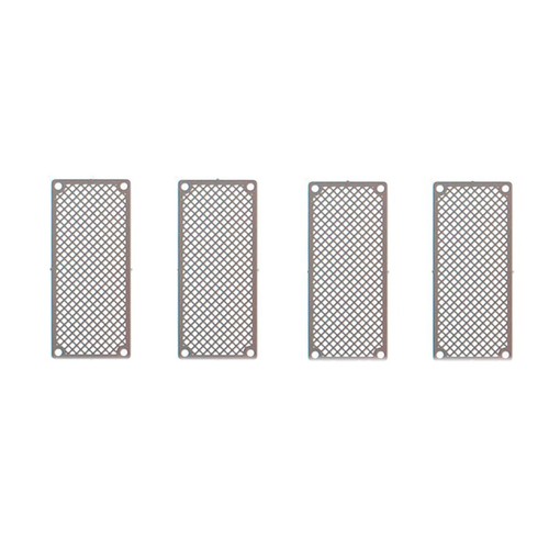 Metal Simulation Mesh Net Guard Upgrade for 1/16 Henglong Tank 3879 Panther Tank - Picture 3 of 5