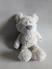 Nici Teddybär Teddy ca. 35 cm Stofftier Kuscheltier hell creme weiß