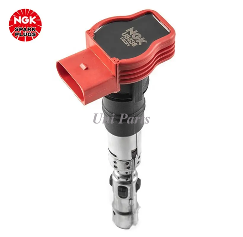 8pcs Ignition Coils 077905115E For Audi A6 A8 S4 Allroad Quattro 4.2L - Picture 5 of 7