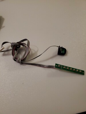 PROSCAN PLDED4935A BUTTON, IR SENSOR 