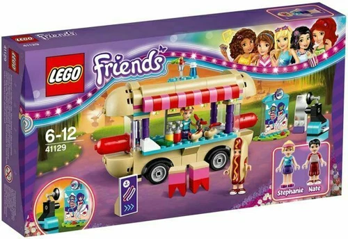 Amusement Park Hot Dog Van FRIENDS LEGO (R) Complete Sets & Packs