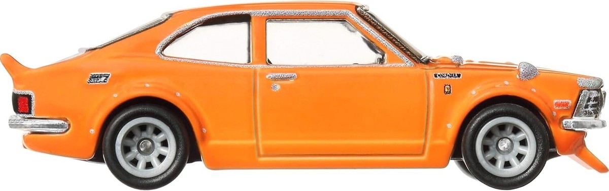 Hot Wheels Car Culture '72 Toyota Corolla Levin JH4 Japan