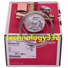 1PC NEW Danfoss Expansion Valve TGE6 067N2153 20KW R22 #CL