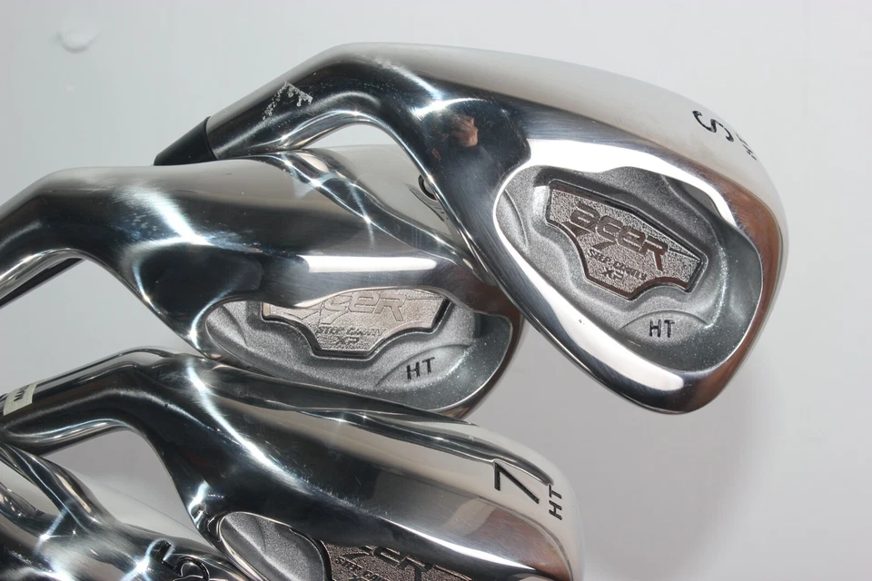 ACER XP HT GOLF HALF SET 579SW STIFF FLEX GRAPHITE SHAFTS HIGHER LOFT LEFTHAND - Image 3 of 4