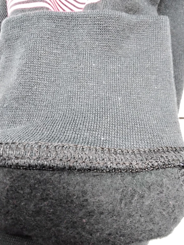 Pantalones deportivos Under Armour ColdGear cónicos niña medianos negros, rosas, azules Foto 3 de 3