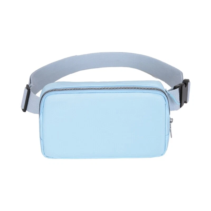 Belt Bag Fanny Pack for Women Men Crossbody Bag Nylon Sling Bags Bum Bag