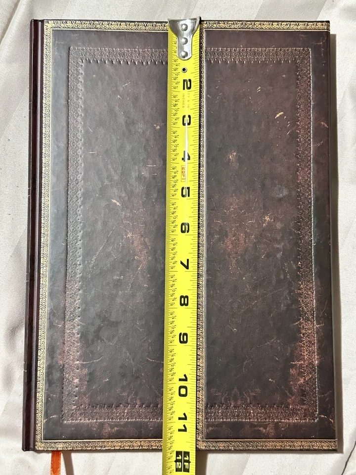 Journal Diary Sketch Book - Image 3 of 4