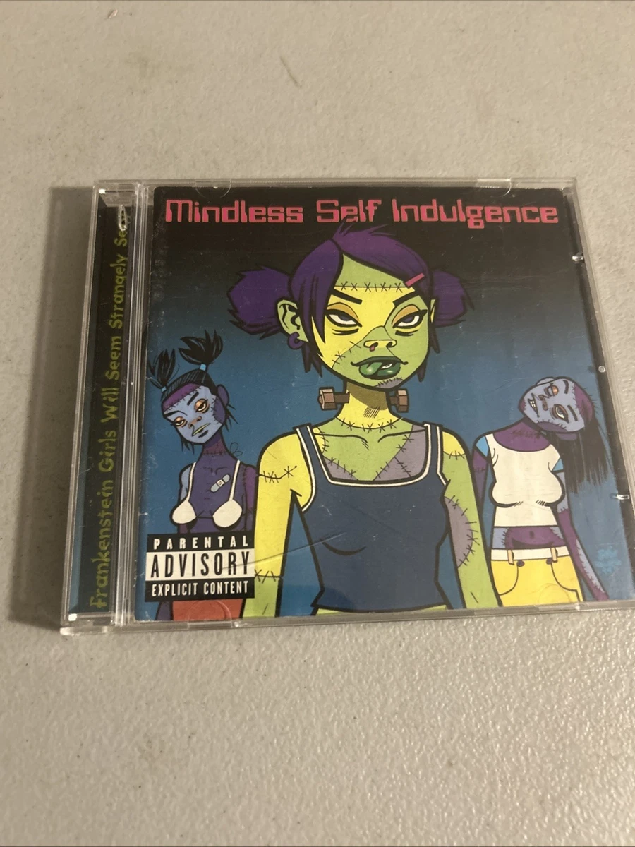 Metal Mindless Self Indulgence Music CDs for sale | eBay