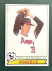 1979 Nolan Ryan Topps Baseball Card #115 California Angels HOF NM-MT+