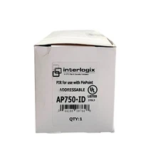Interlogix AP750-ID Addressable PIR Motion Sensor for use with PinPoint