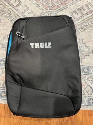 Thule Accent Convertible Laptop Backpack MacBook Pro Hard Case Sleeve No Strap