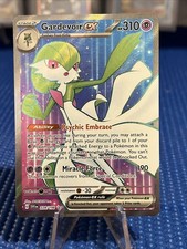 Gardevoir EX 228/198 Pokémon TCG Scarlet & Violet Base Set Ultra Rare