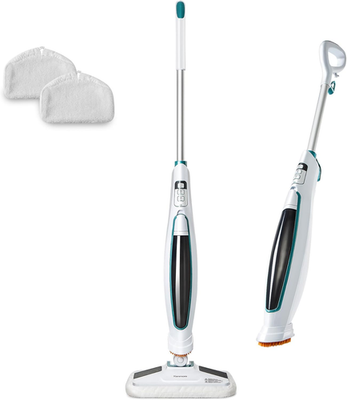 #ad Kenmore SM2060 S200 Series Steam Mop for Floor Cleaning with Easy Scrubber amp; 2Pc $113.11