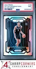 2023 PANINI PRIZM SILVER #136 VICTOR WEMBANYAMA RC PSA 9