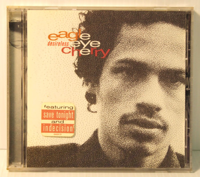 Eagle Eye Cherry - Desireless (CD, 1998)