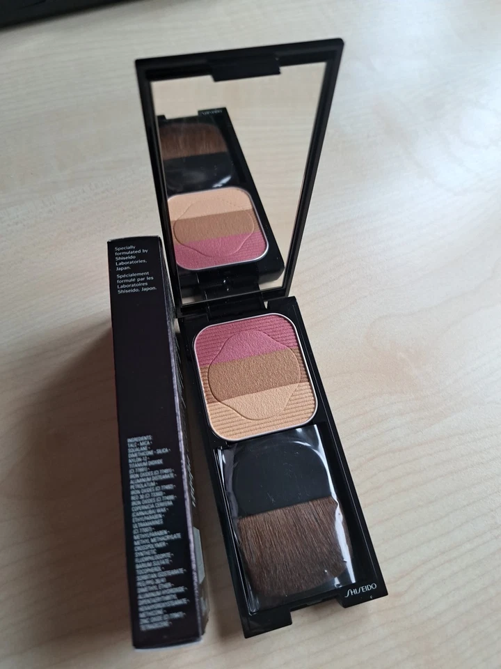 Shiseido Face Color Enhancing Trio RS1 - Bild 4 von 4