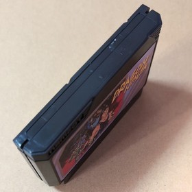 NES Dragon Ninja Namco Famicom FC Japan NTSC-J CIB Tested Retro Rare