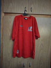 Lobos BUAP Soccer Jersey Match Worn Lotto 50#