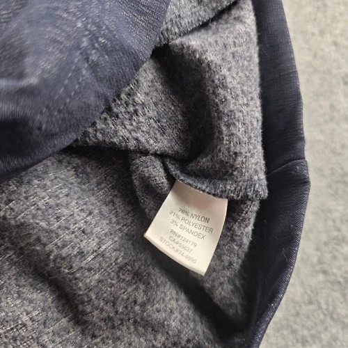 Johnston & Murphy XC4 Extreme Comfort Jacket Mens Large Blue Full Zip Stretch image 6