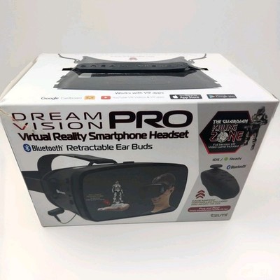 Tzumi Dream Vision Pro Virtual Reality Smartphone Headset https: (LOC TUB L-29)