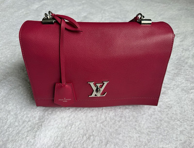Louis Vuitton Lockme II Crossbody/Top Handle Bag FL0185