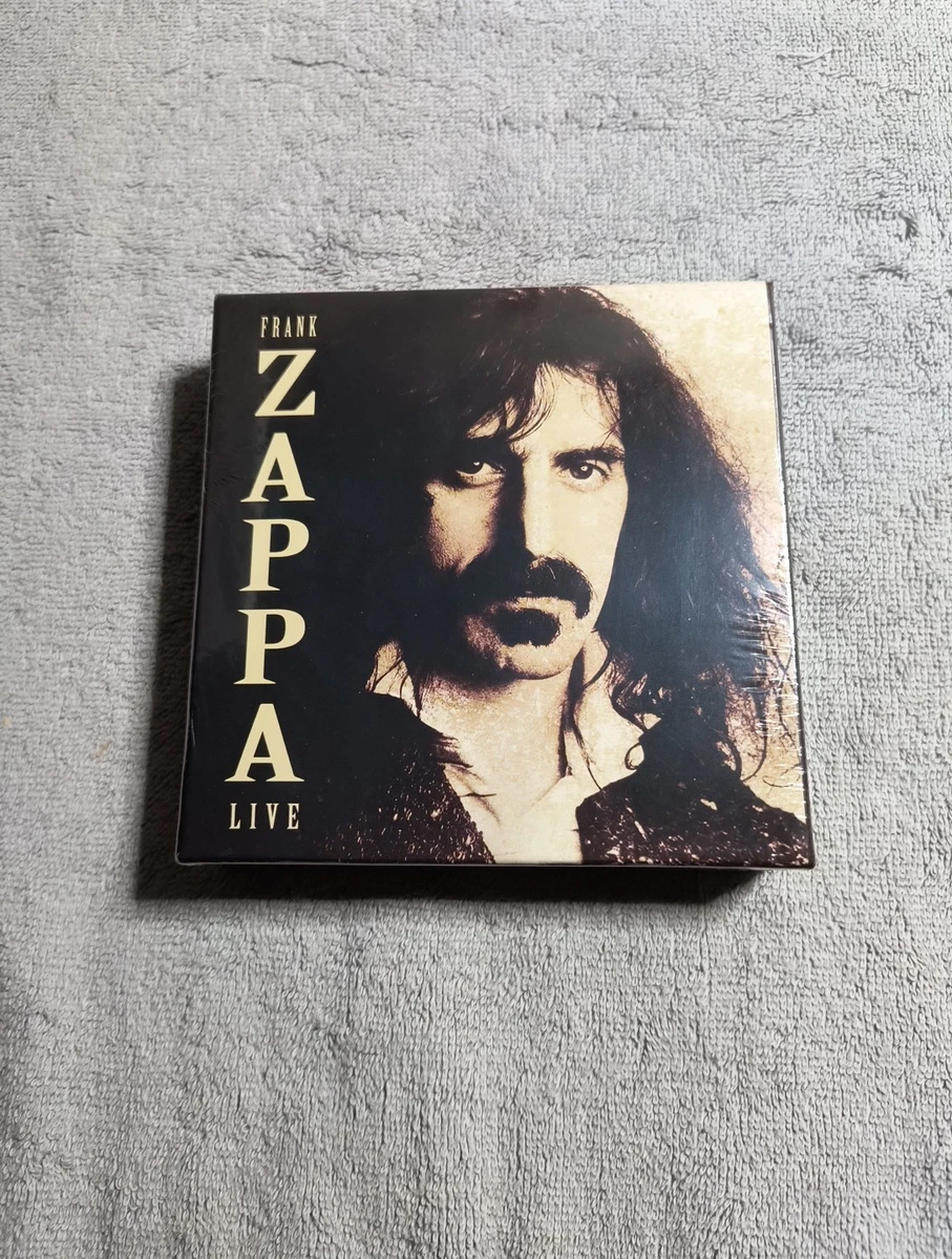 Las mejores ofertas en Frank Zappa CD de música rock Box Set | eBay