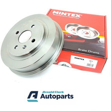 Mintex Rear Brake Drum  - MBD310 fits Citroën