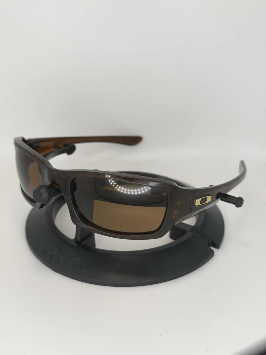 oakley fives squared brown products for sale | eBay